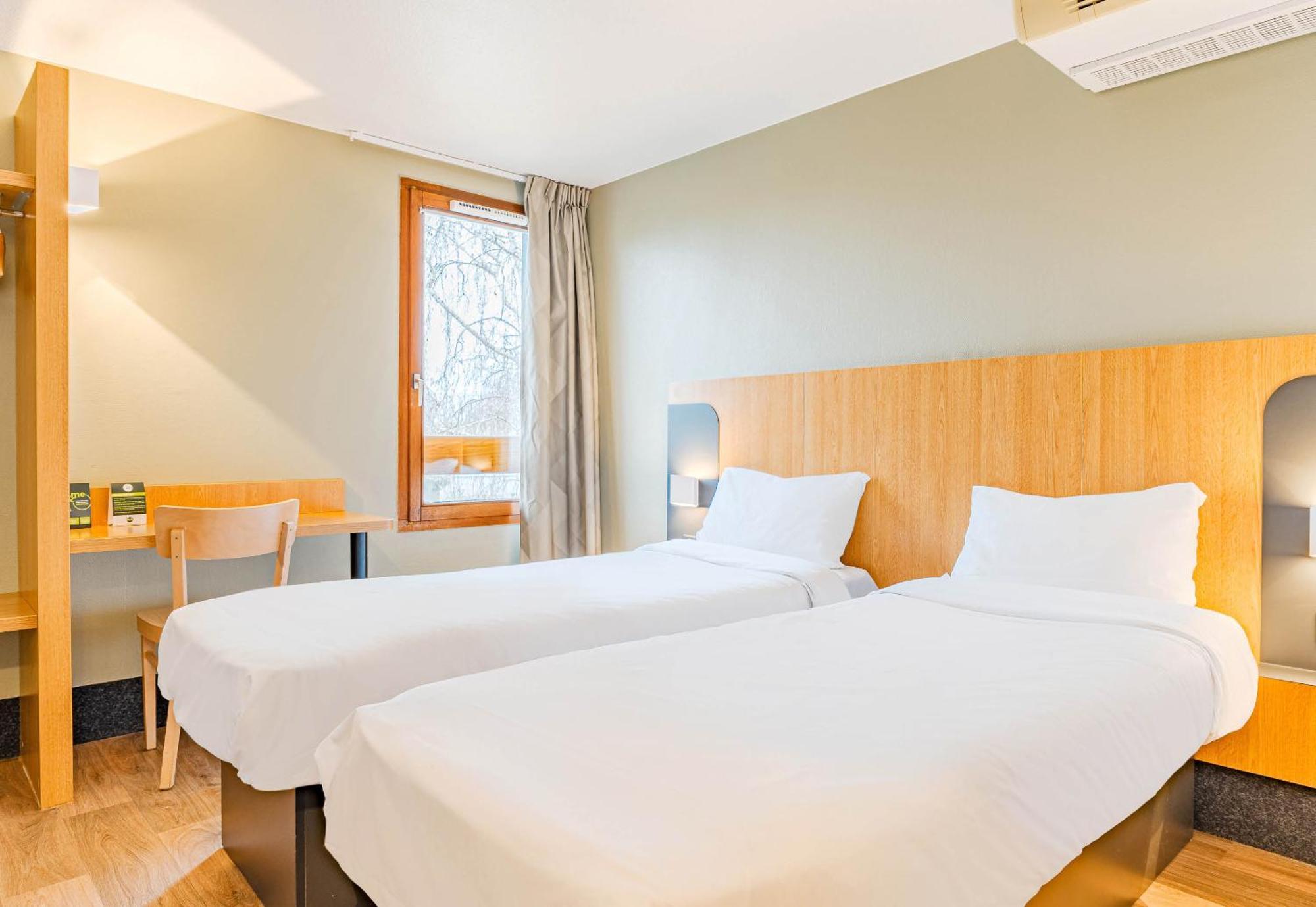 B&B Hotel Poitiers 3 Futuroscope Chasseneuil-du-Poitou Luaran gambar