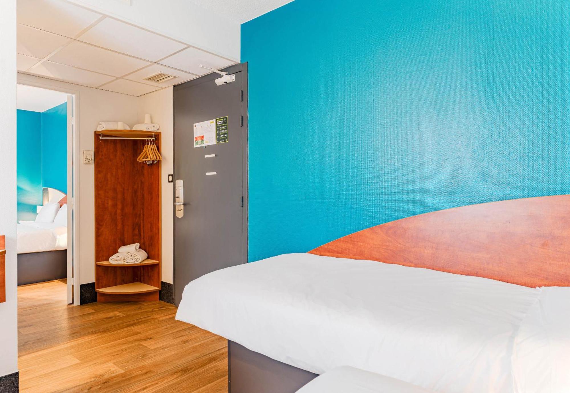B&B Hotel Poitiers 3 Futuroscope Chasseneuil-du-Poitou Luaran gambar