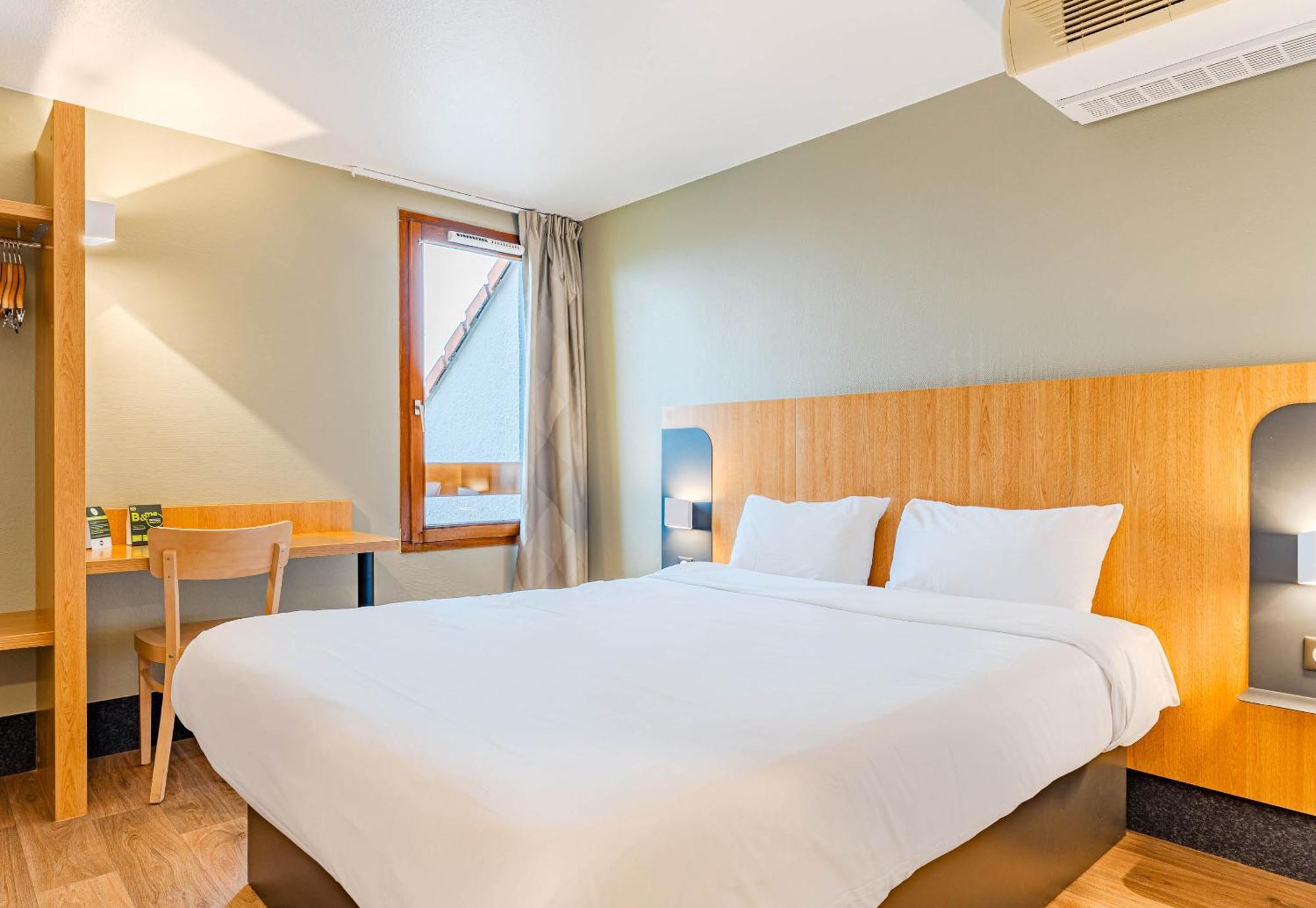 B&B Hotel Poitiers 3 Futuroscope Chasseneuil-du-Poitou Luaran gambar