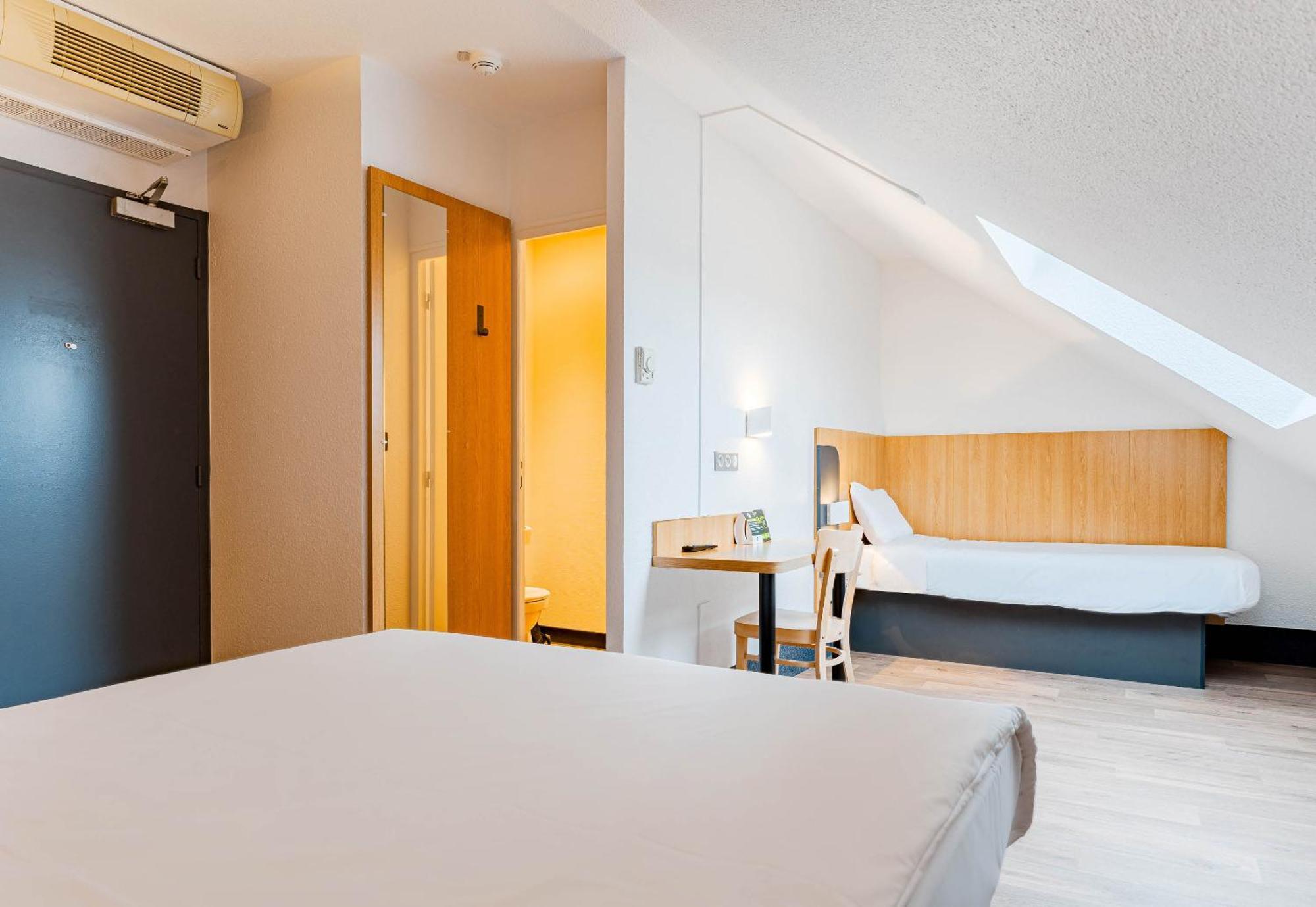 B&B Hotel Poitiers 3 Futuroscope Chasseneuil-du-Poitou Luaran gambar