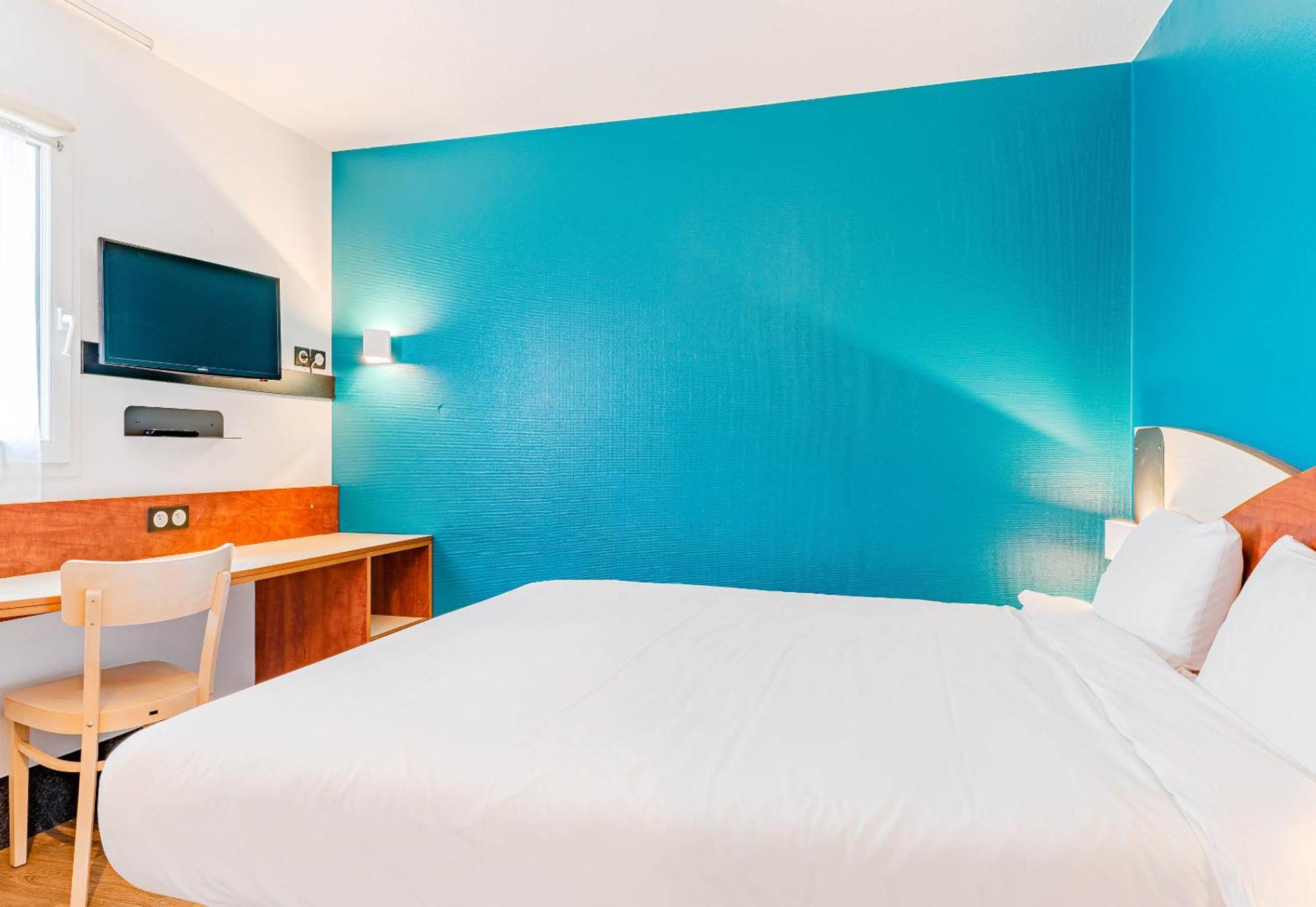 B&B Hotel Poitiers 3 Futuroscope Chasseneuil-du-Poitou Luaran gambar