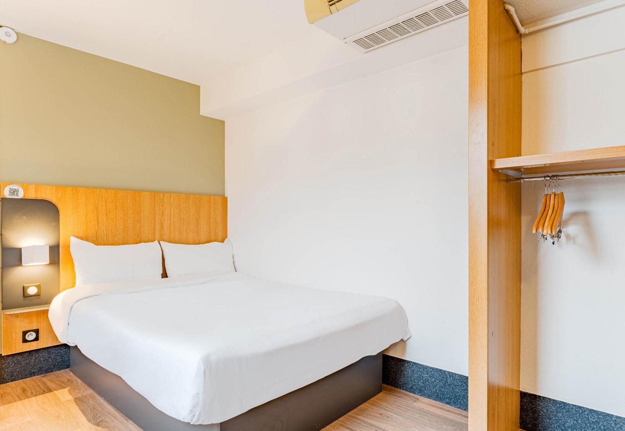 B&B Hotel Poitiers 3 Futuroscope Chasseneuil-du-Poitou Luaran gambar