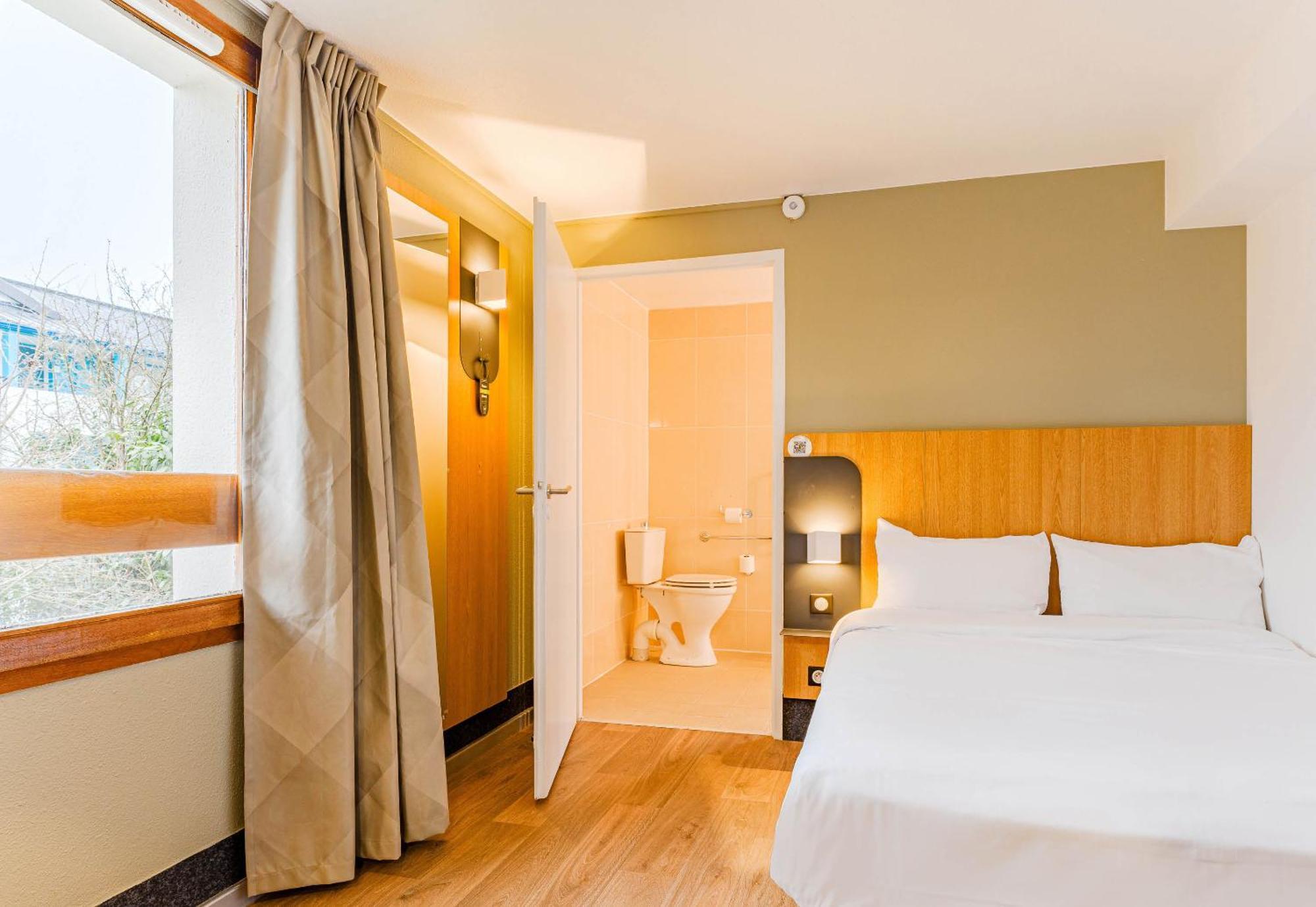 B&B Hotel Poitiers 3 Futuroscope Chasseneuil-du-Poitou Luaran gambar