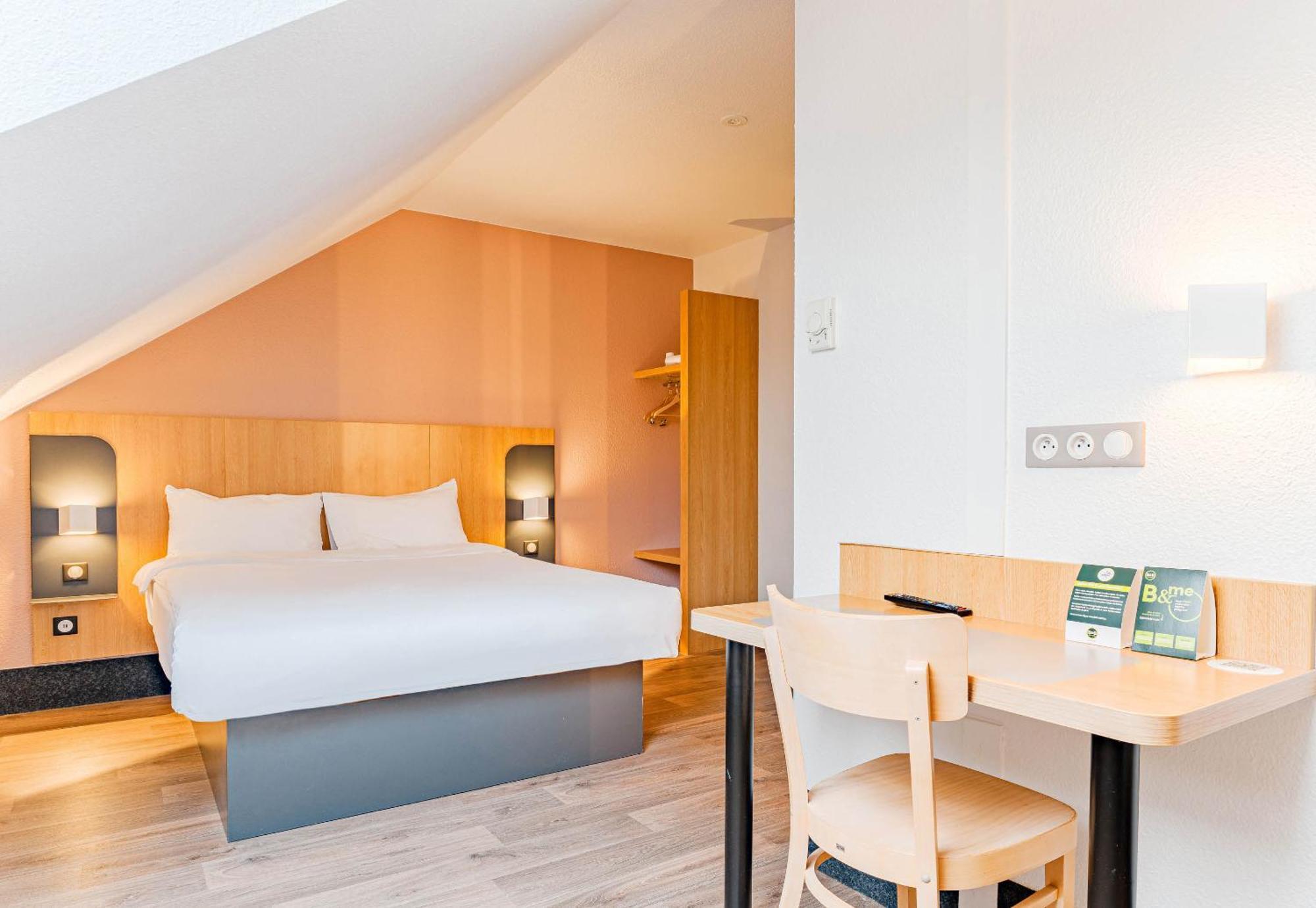 B&B Hotel Poitiers 3 Futuroscope Chasseneuil-du-Poitou Luaran gambar