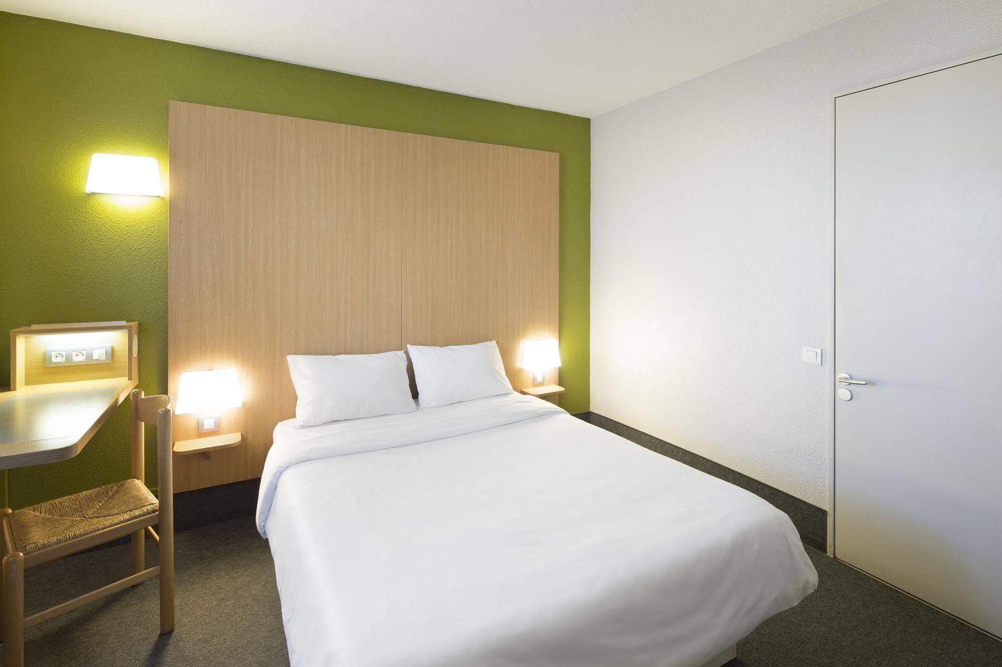 B&B Hotel Poitiers 3 Futuroscope Chasseneuil-du-Poitou Luaran gambar