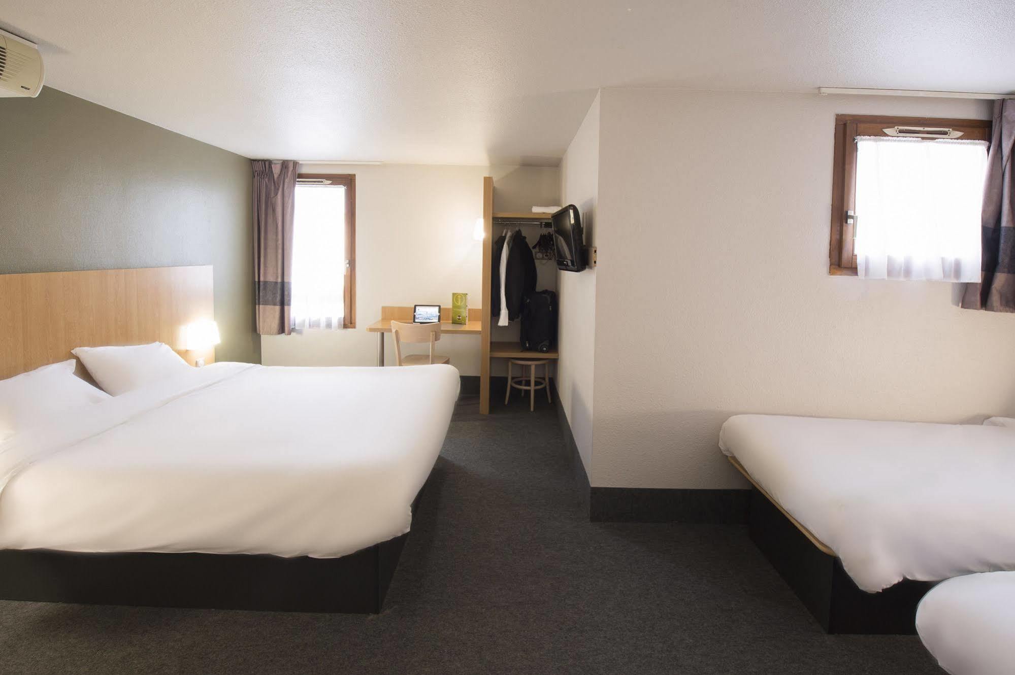 B&B Hotel Poitiers 3 Futuroscope Chasseneuil-du-Poitou Luaran gambar