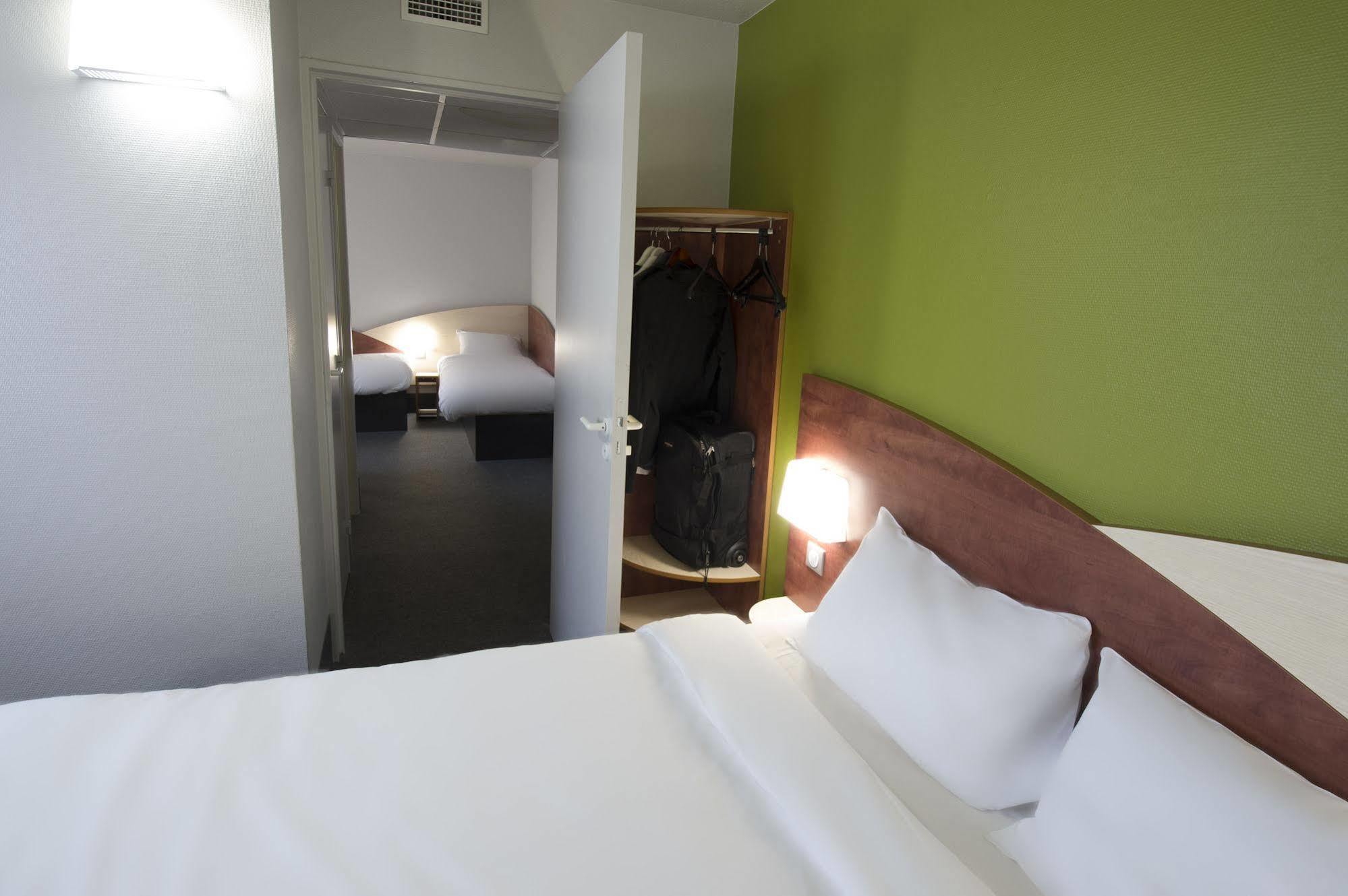 B&B Hotel Poitiers 3 Futuroscope Chasseneuil-du-Poitou Luaran gambar