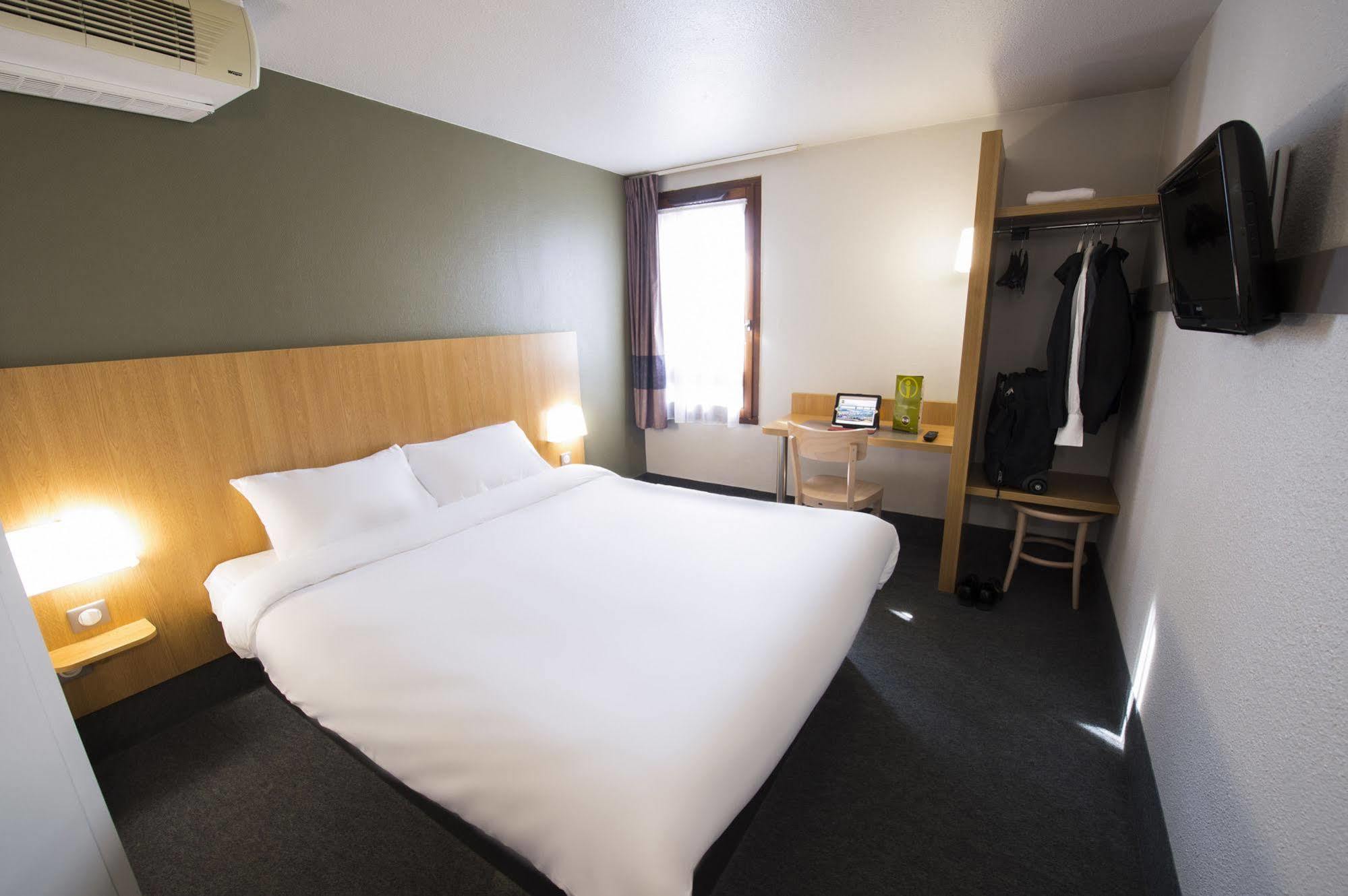 B&B Hotel Poitiers 3 Futuroscope Chasseneuil-du-Poitou Luaran gambar